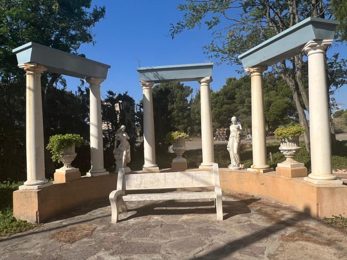 Hotel El Cisne Сарагоса Экстерьер фото
