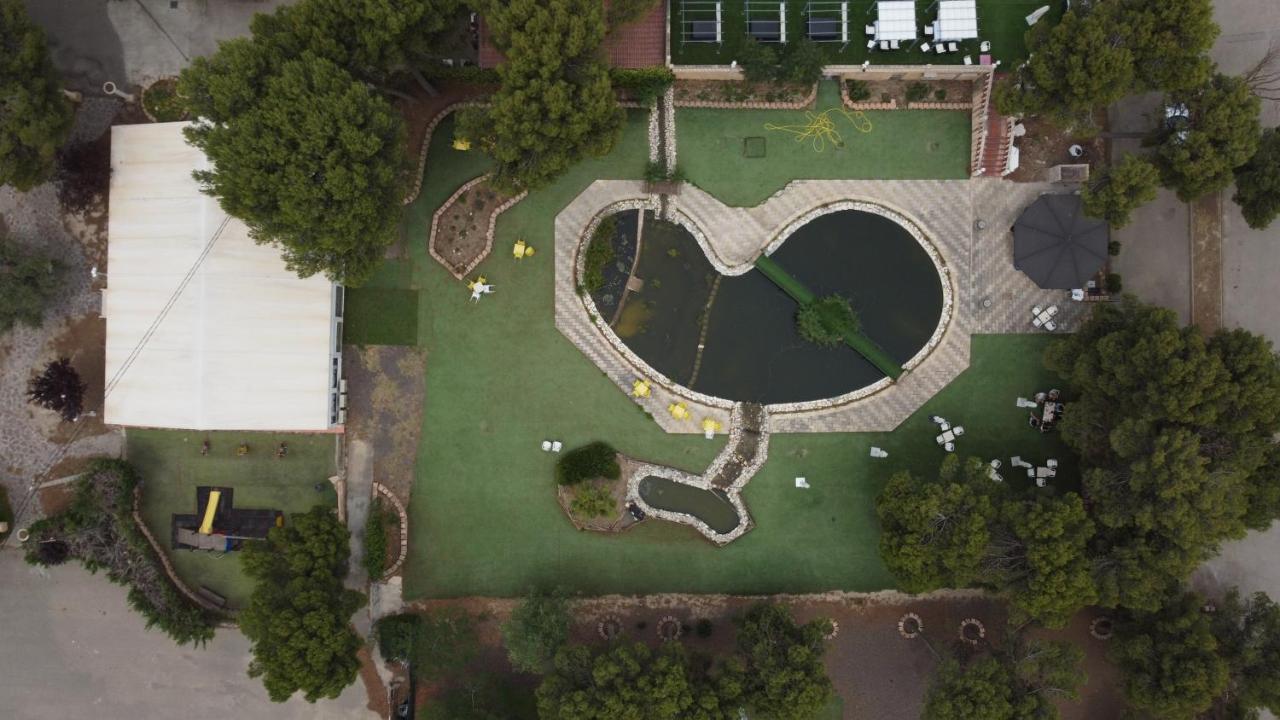 Hotel El Cisne Сарагоса Экстерьер фото